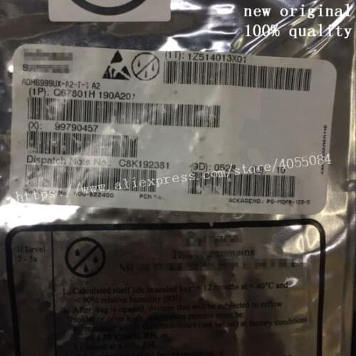 ADM6999UX-A2-T-1 ADM6999UX-A2-T-1