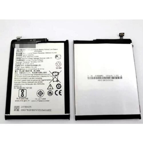 4050Mah BL297 battery for Lenovo K5 Pro L38111 L38041 Z6 Lite 6.3 inch Smartphon High quality Replacement Battery