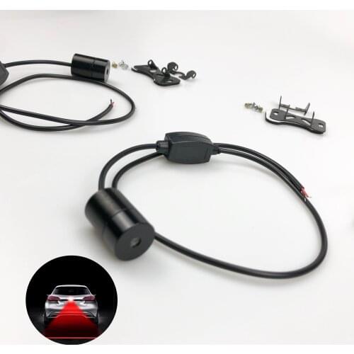 Car Laser Fog Lamp Anti-Fog Light For GMC / Buick / Cadillac / Chevrolet / Holden / VAUXHALL / Opel / Tesla / Lincoln / Ford