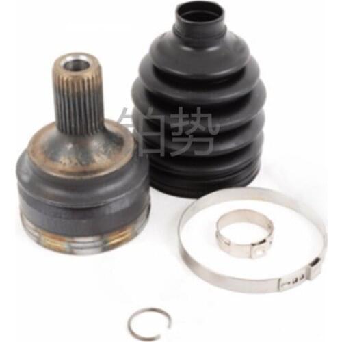 Car RS collar 2008-mer ced esb enzC300 C280 W204 W207 W212 half shaft dust cover assembly half shaft repair kit (outside) L/R