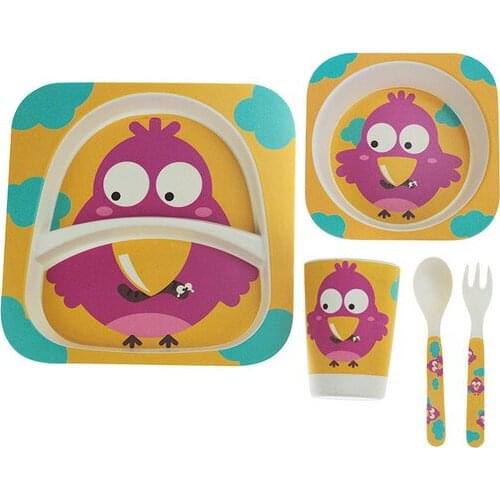 Dinnerware Sets Бамбук China