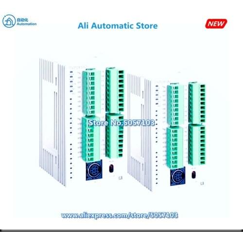 DVP28SS211R 28-Point Host 16DI 12DO Relay 250VAC 24VDC 2A New