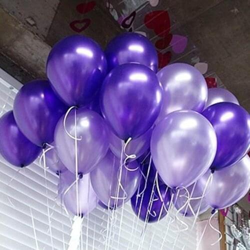 EACH PARTY Latex Balloons