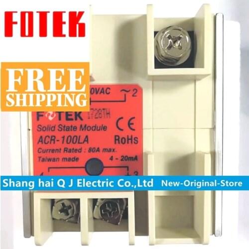 FOTEK ACR-60LA Brand new original