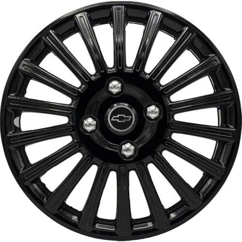 Jantest Chervolet 13 Inc Unbreakable Flexible 4 Pcs Wheel Cover unbreakable long-lasting color wheel covers auto accessories