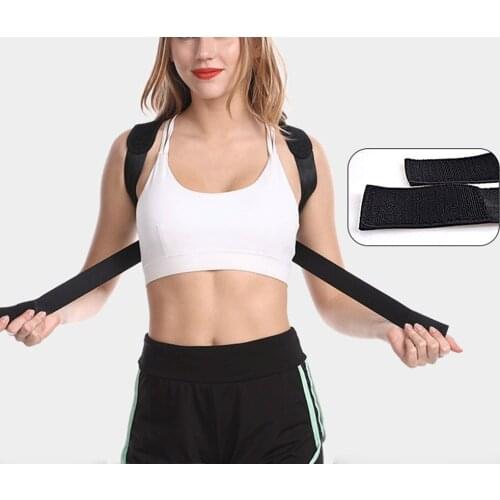 Back Posture Corrector Humpback Correction Belt Male Special Vibrato Hunchback Corrector Female Invisible Correction Hunchback