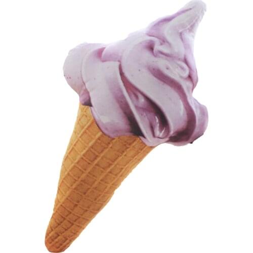 Creative Ice Cream Shape Pillow Cute Exquisite PP Cotton Creative Stuffed Doll Home Pillow Sofa Bed Car Kids Toy