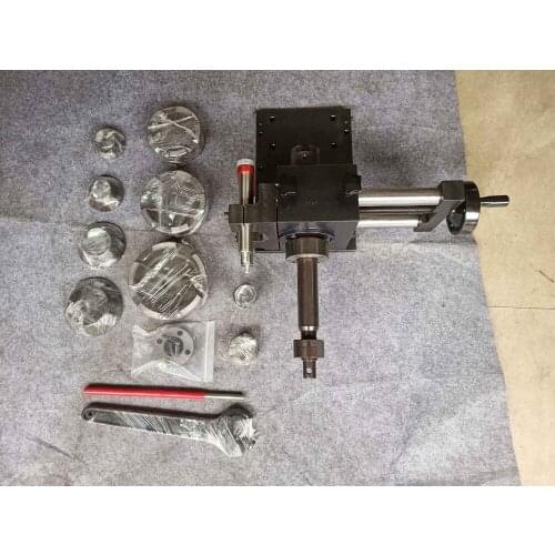 Bracket for automotive disc drum brake lathe grinding machine MA-2009 Disc aligner