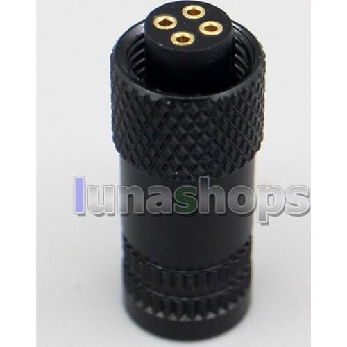 LN006468 Universal Female DIY Repair Replacement Adater For Original Awesome 3.5mm 2.5mm 4.4mm Balanced plug