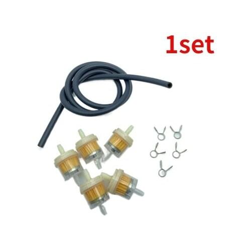 Electric Vehicle Oil for Suzuki Motorcycle for GN125 Gasoline Filter for GS125 Modified Gasoline Cup Filter for EN125 cqr250