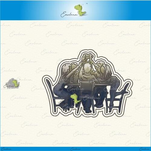 Celebrate the season metal cutting dies 2021 new diy molds Scrapbooking Paper Making die cuts crafts