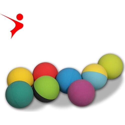 Regal Squash Bouncy Ball Training Ball Rubber Ball Tennis Ball Diameter 6cm