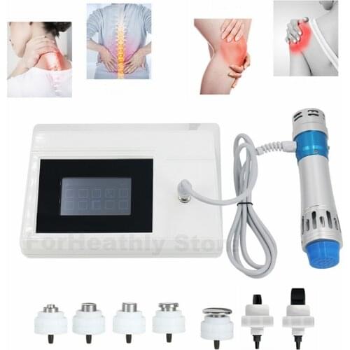 Shock Wave Therapy Equipment Ed Treatment Pain Relief Shockwave Therapy Machine Health Care