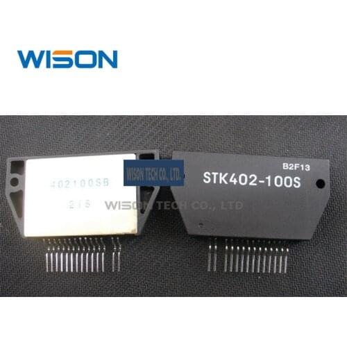 STK402-100S Free Shippin original MODULE