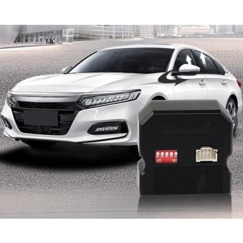 QDAEROHIVE Car Window Roll Up Closer Closing Module System Remote Power for 10th honda accord