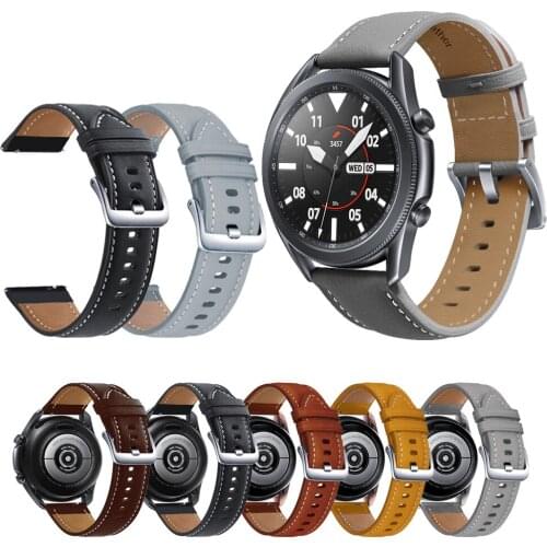 22mm Strap For Samsung Galaxy watch 3 45mm/Galaxy watch46mm/gear S3 Frontier/huawei watch gt 2pro/amazfit gtr 2 strap watch Band