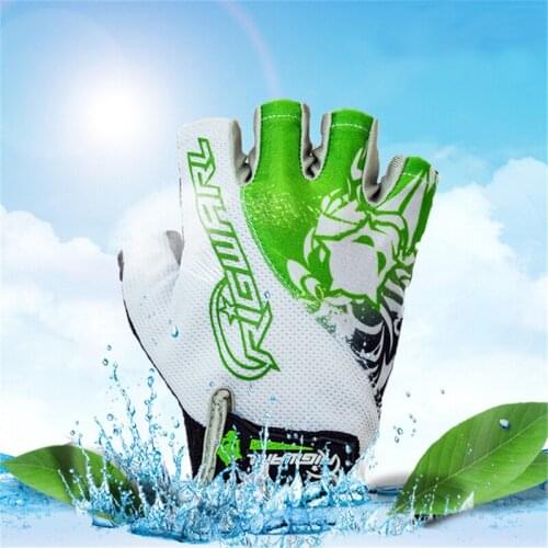 Cycling Gloves Half Finger Men Women Bicycle Gloves Guantes Ciclismo MTB Road Mountain Mittens Riding Bike Gants Luvas