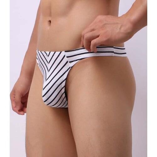YILIZIYI Men's Cotton Briefs