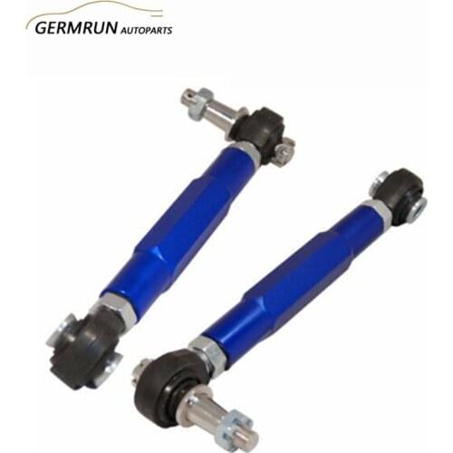 2003-2007 Mitsubish*i LANCER EVOLUTION EVO 8 9 ADJUSTABLE REAR SUSPENSION TOE BAR ARM KIT