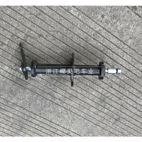 ATV Inverted Tricycle Motor Wheel Hub Seat Flange Seat Drum Core 12-inch 14-inch Rear Wheel Fixed Wheel Core