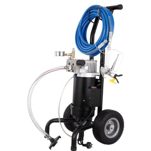 Airless Paint Sprayer Electric High Pressure Airless Spraying Machine