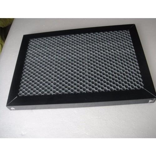 Laser Enquipment Parts Honeycomb Working Table For CO2 Laser Engraver Cutting Machine300x400mm
