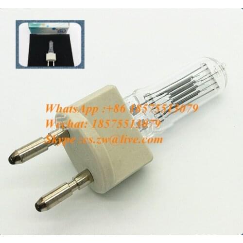 FRJ CP71 G22 1000W Back Light Bulb Quartz Bulb Film Bulb Ship Bulb