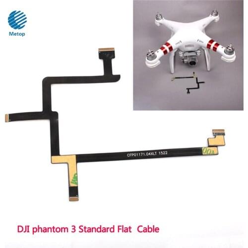 Gimbal Flat Cable Flexible Ribbon Repairing Use Flat Wire for DJI Phantom 3 Standard Gimbal