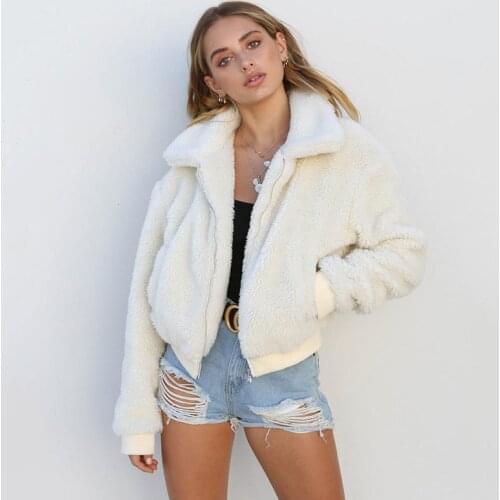 HAIMAITONG Women's Fleece Jackets