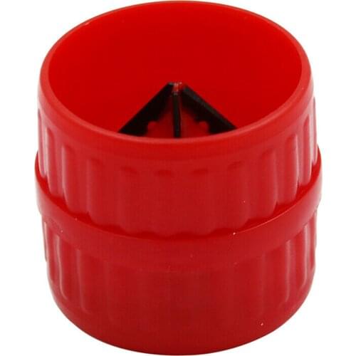 5-38mm Manual Pipe Reamer Inside Outside PVC Copper Metal Tube Deburring Tool RERI889
