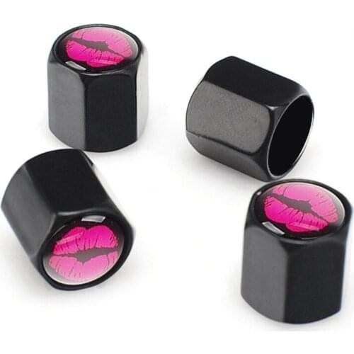 Stainless Steel Auto Wheel Tire Air Car Valve Caps Stem Cover For Subaru Tribeca Impreza Legacy Outback Forester With Brand Logo