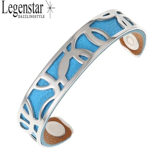 Синие браслеты Legenstar China At AliExpress