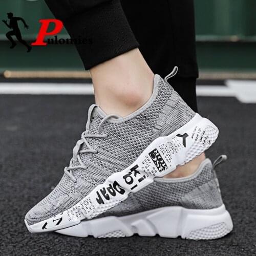 New Summer Men Sneakers Men Shoes Casual Breathable Mesh Sneakers Men Sport Shoes Running Shoes Walking Shoes Men Shoes Size 13
