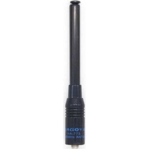 NA-773 High Gain SMA Female Walkie Talkie Antenna For BaoFeng UV-5R UV-82 BF-888S UV-XR UV-9R UV5R Dual Band VHF UHF