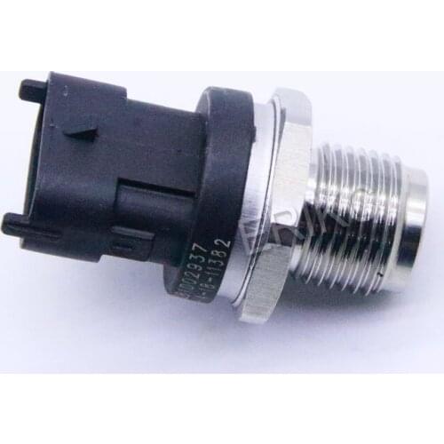 New Fuel Rail High Pressure Sensor 0281006158 for LANCIA 504152959 55195078