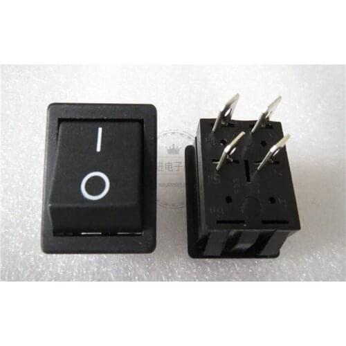 Original new 100% 1350T rocker switch 4pin 2gear rocker power switch 16A