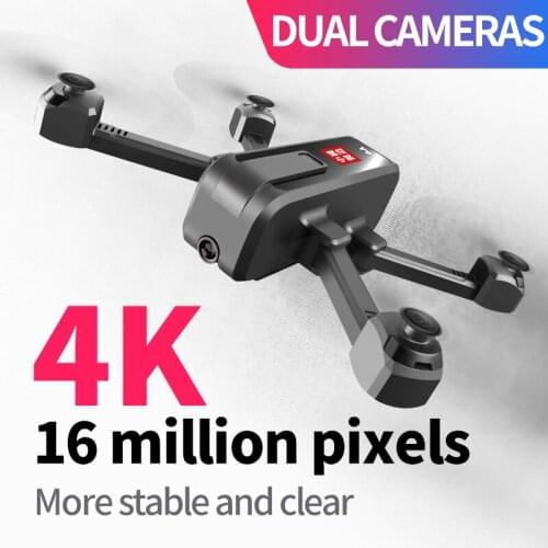 RC Drone with 1080p HD Camera optical flow Quadcopter toys dron selfie helicopter for kids adults juguetes S60 drone vs Z5 E58