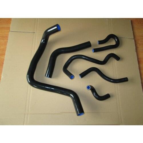 New Silicone Radiator Coolant Hose For Honda Civic EK4/EK9/EG6 B16/B18 1992-2000 92 93 94 95 96
