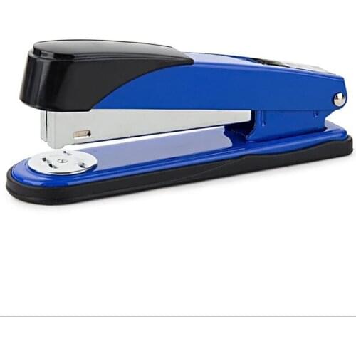 Binding 50 Pages Paper Heavy-Duty Stapler Thickened Staplers Binding Machine Student Paper Binding Stapler Office Stationery
