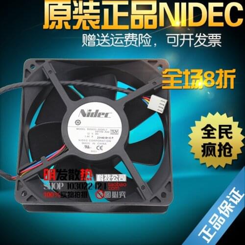 TA450DC B35502-35 12V Violent Fan 1.4A12cm Chassis Fan