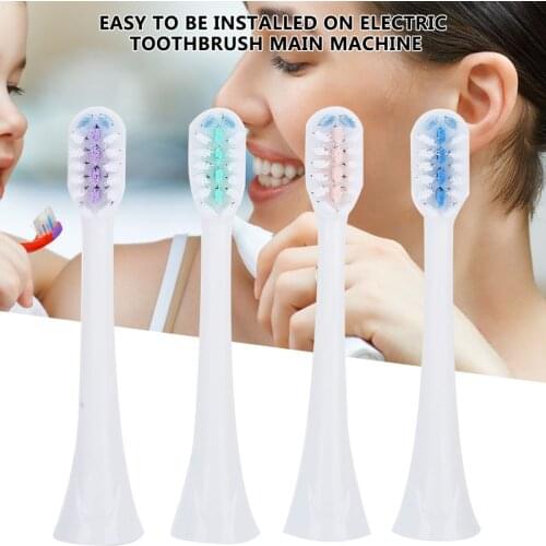 TMISHION Toothbrush Heads