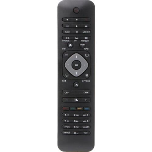 Universal Wireless Remote Control Replacement For Philips LCD LED 3D Smart TV