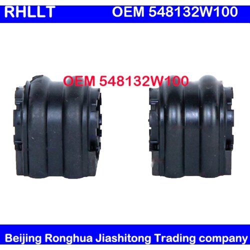 Stabilizer bar bushing For Hyundai Santa Fe 13- DM12 Santa Fe 12- DM12 For KIA Sorento 12- XM OEM 548132W100