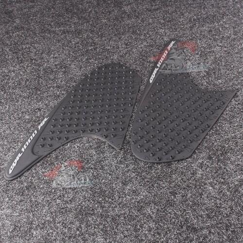For Honda CBR1000RR 2012 2013 2014 2015 2016 Protection Sticker Gas Knee Grip Tank Traction Pad Side 3M
