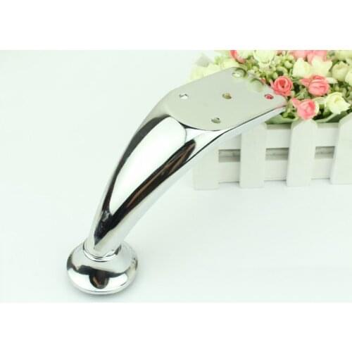 Iron Super load-bearing support legs furniture legs the cabinet feet sofa feet(H:100mm)