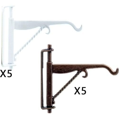 1/12 Dollhouse Miniature Ornaments Wall Hook for 1/6 1/12 Decor Accessories