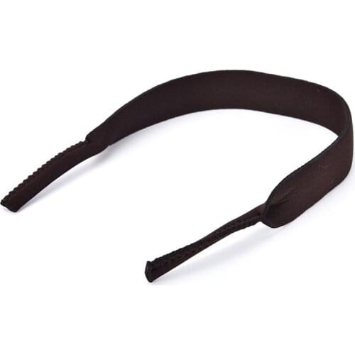 1Pc Spectacle Glasses Sunglasses Stretchy Band Strap Belt Cord Holder Neoprene Sunglasses Eyeglass Band Floater Cord 42*2cm