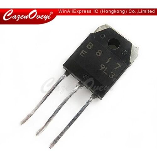 5pcs/lot 2SD1047 D1047 2SB817 B817 TO-247 In Stock