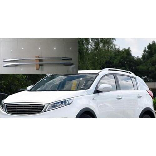 For KIA SPORTAGE R 2010 2011 2012 2013 2014 2015 CAR ROOF LUGGAGE RACK