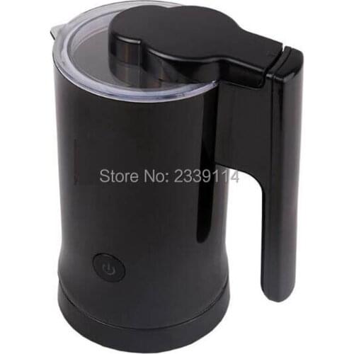 Milk Frothers Electric Milk Foam Bubble Machine Small Automatic Foam Maker Making